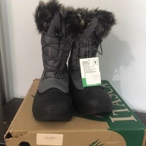 Itasca Snow Vixen Winter Boots NWT